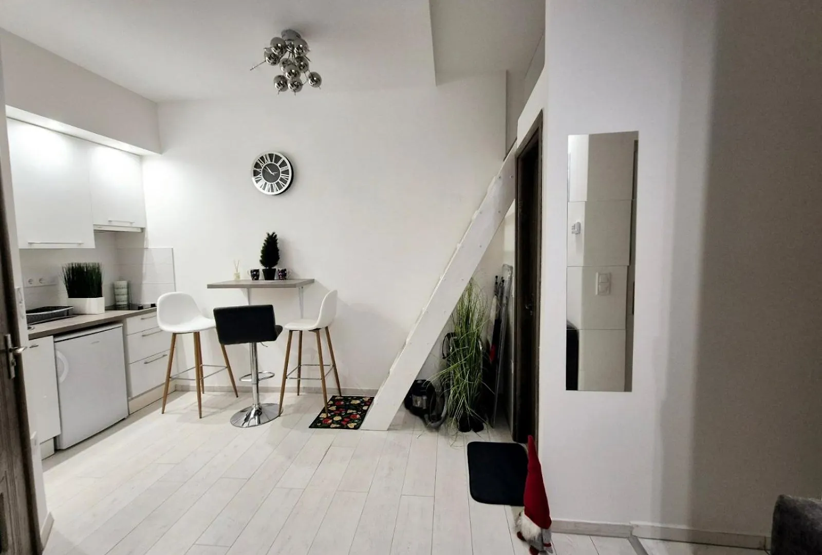 Апартаменты Chic Home In The Party District Будапешт Венгрия