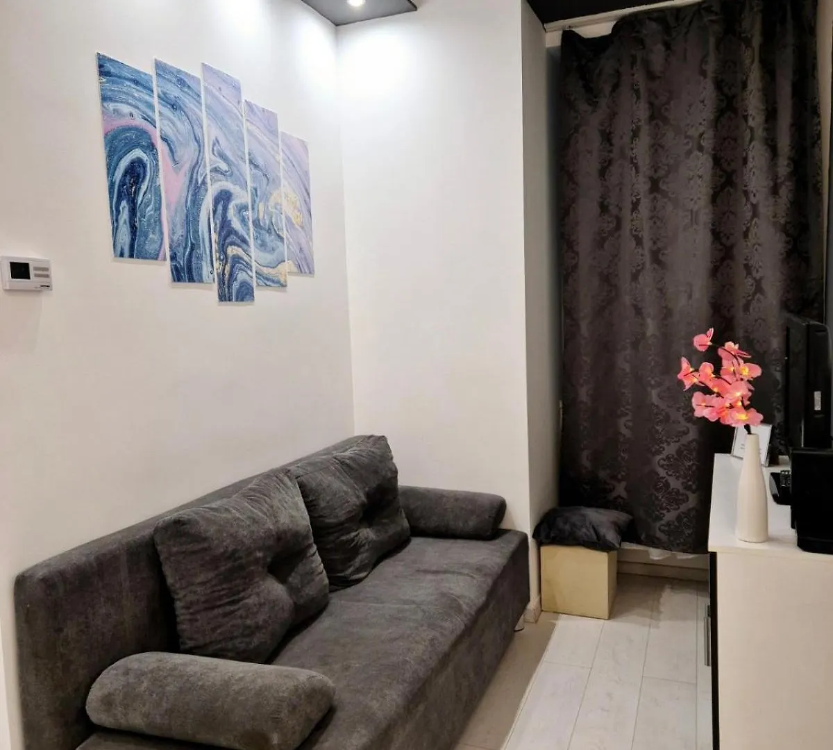 Chic Home In The Party District Будапешт