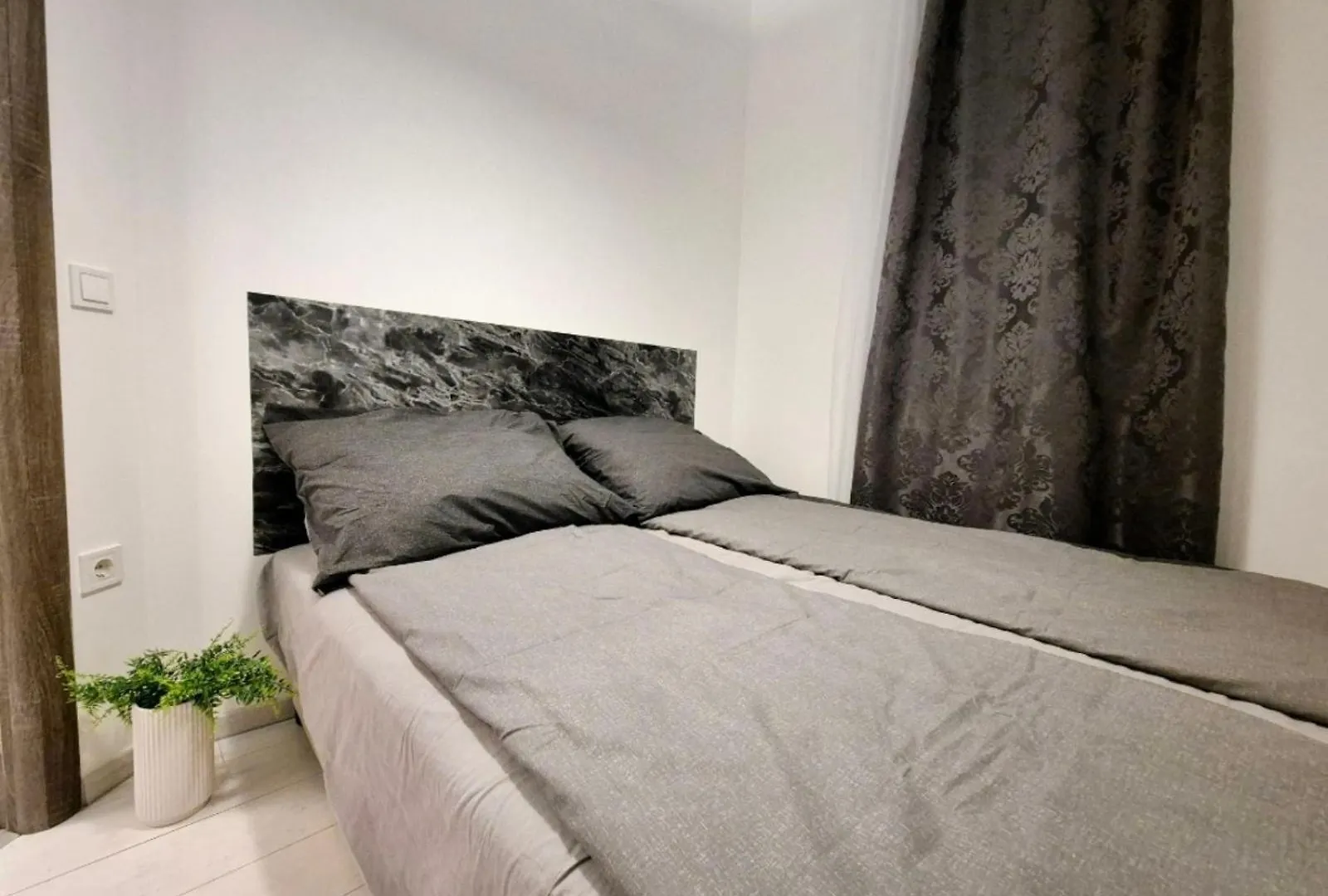 Апартаменты Chic Home In The Party District Будапешт