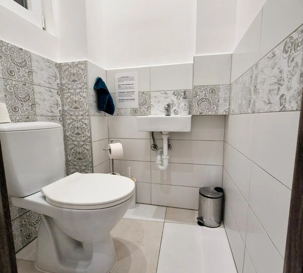 Chic Home In The Party District Будапешт Венгрия